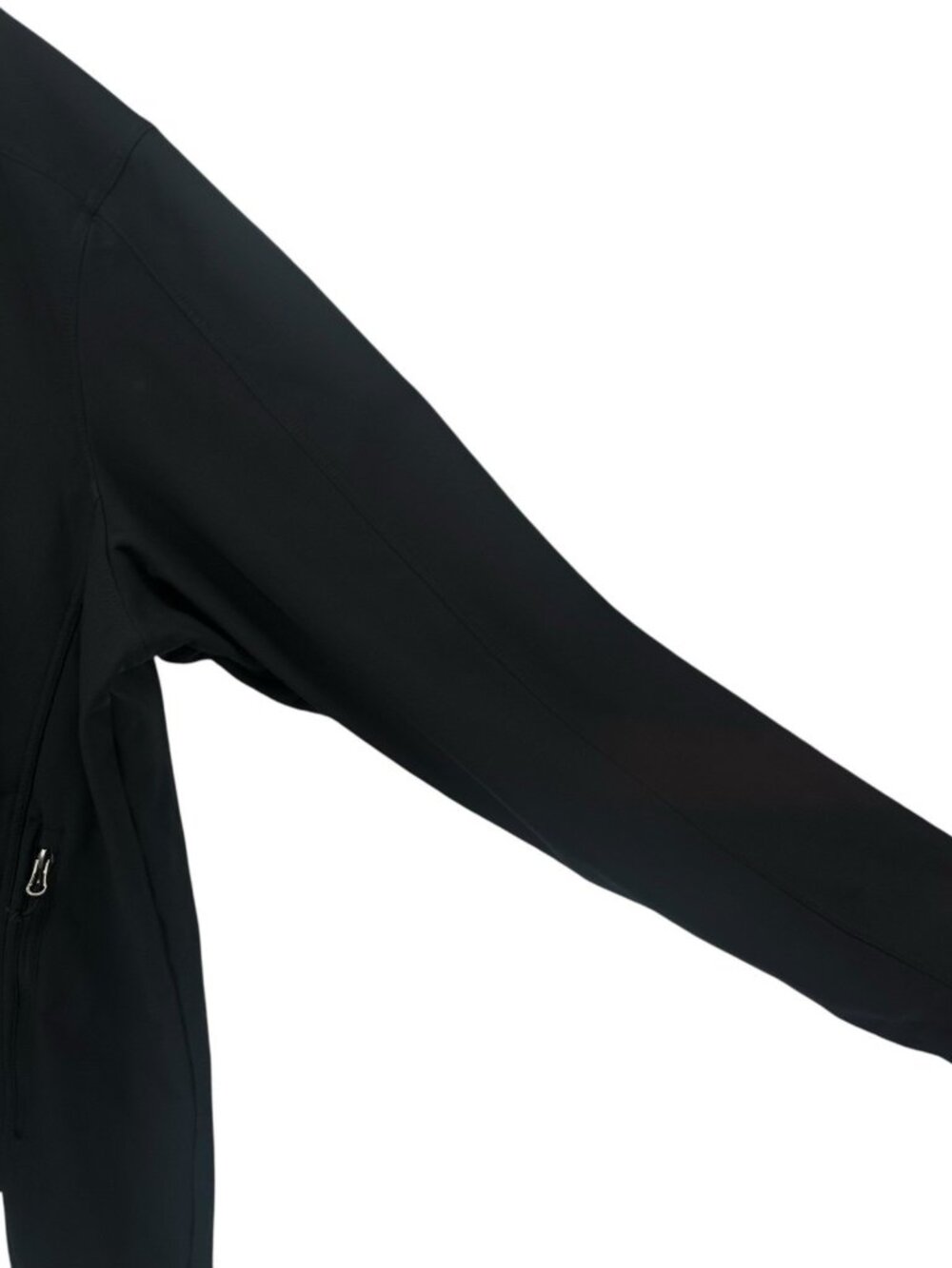 Port Authority Winco Foods Black Lightweight Jacket 4XL - Picture 4 of 11